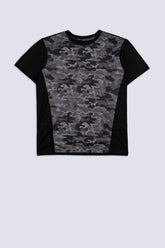 Tactical Camo Men's Tee